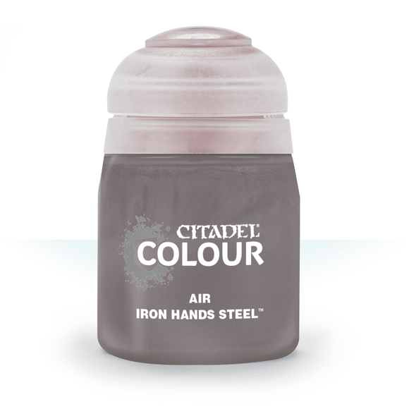 Iron Hands Steel (Air)