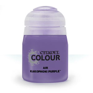 Kakophoni Purple (Air)