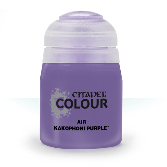 Kakophoni Purple (Air)