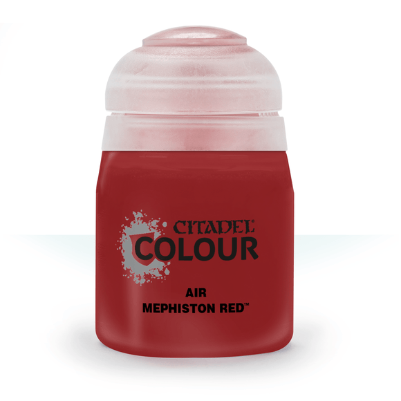 Mephiston Red (Air)