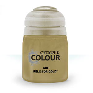 Relictor Gold (Air)