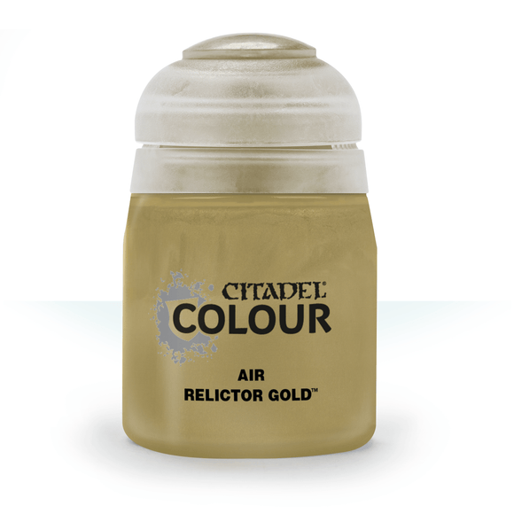 Relictor Gold (Air)