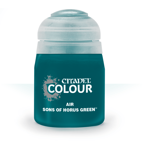 Sons of Horus Green (Air)