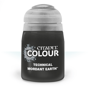 Mordant Earth (Technical)