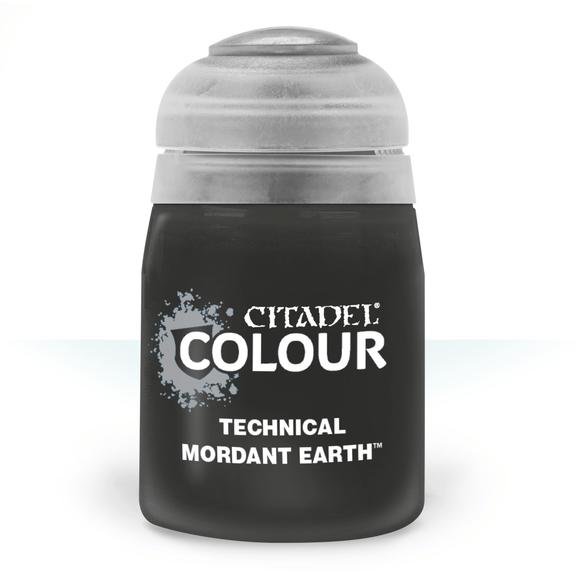 Mordant Earth (Technical)
