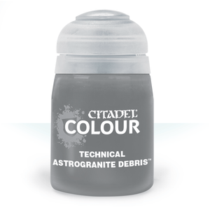 Astrogranite Debris (Technical)
