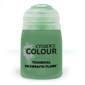 Hexwraith Flame (Technical)