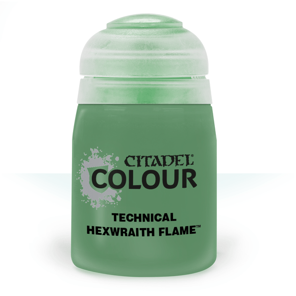 Hexwraith Flame (Technical)