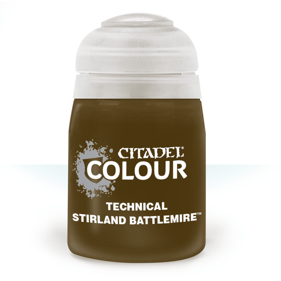Stirland Battlemire (Technical)