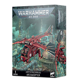 Adeptus Mechanicus Archaeopter Stratoraptor / Fusilave / Transvector 20% Off (Applied at checkout)