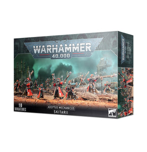 Adeptus Mechanicus Skitarii Rangers / Vanguard 20% Off (Applied at checkout)