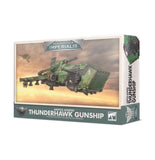 Aeronautica Imperialis - Adeptus Astartes: Thunderhawk Gunship