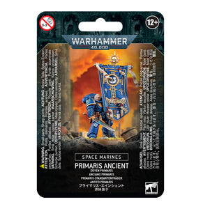 Space Marines Primaris Ancient 20% Off (Applied at checkout)