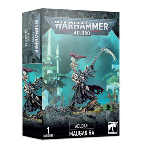 Aeldari Maugan Ra 20% Off