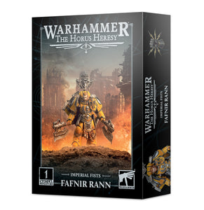 The Horus Heresy Imperial Fists Fafnir Rann (Online Exclusive) 10% Off