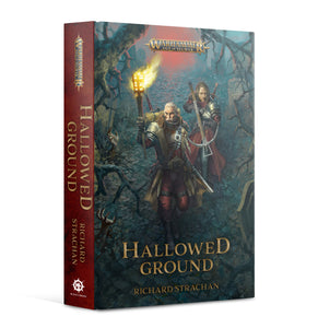 Hallowed Ground (HB) 20% Off (Applied at checkout) - Out of Print