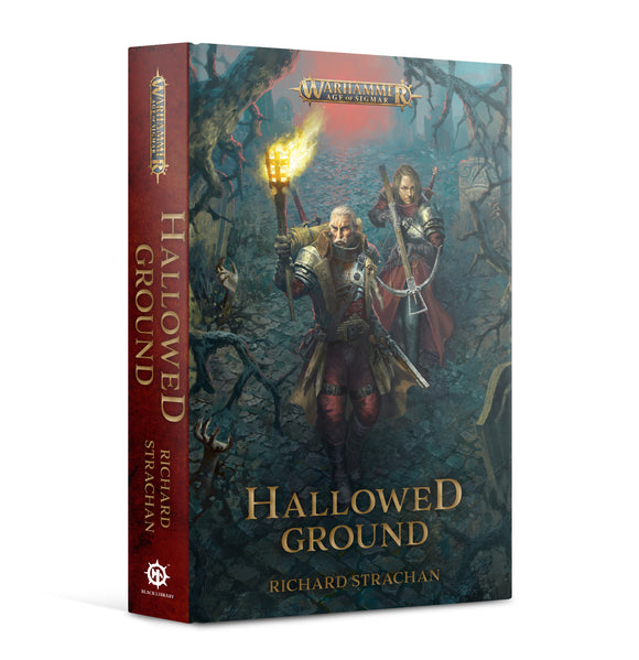 Hallowed Ground (HB) 20% Off (Applied at checkout) - Out of Print