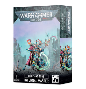Thousand Sons Infernal Master 20% Off