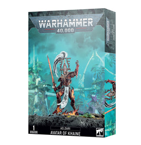 Aeldari Avatar of Khaine 20% Off (Applied at checkout)