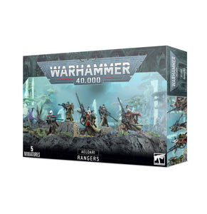 Aeldari Rangers 20% Off (Applied at checkout)