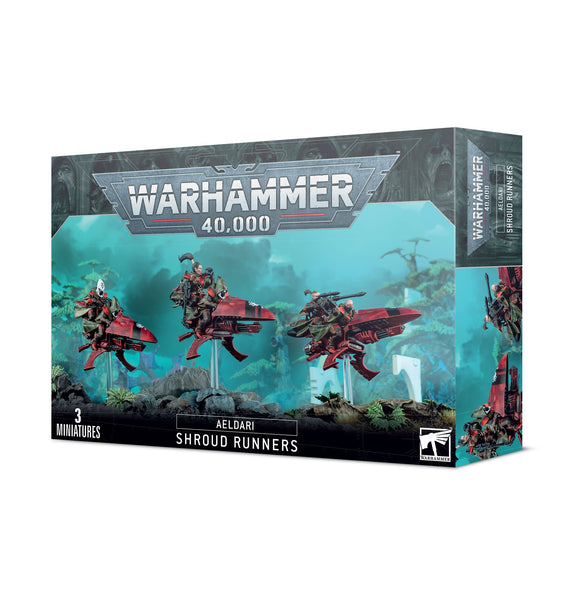 Aeldari Shroud Runners 20% Off (Applied at checkout)
