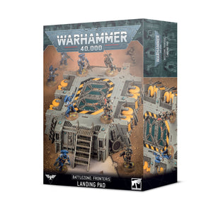 Battlezone: Fronteris – Landing Pad 20% Off