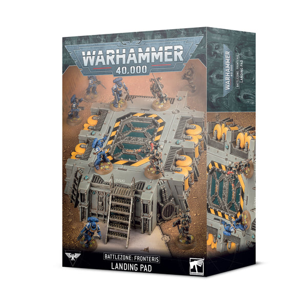 Battlezone: Fronteris – Landing Pad 20% Off