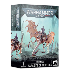 Tyranids: Parasite of Mortrex 20% Off