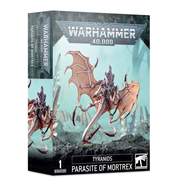 Tyranids: Parasite of Mortrex 20% Off
