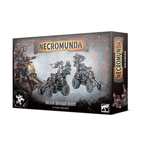 Necromunda - Orlock Outrider Quads 20% Off