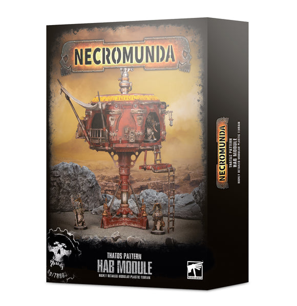 Necromunda: Thatos Pattern Hab Module 20% Off (Applied at checkout)