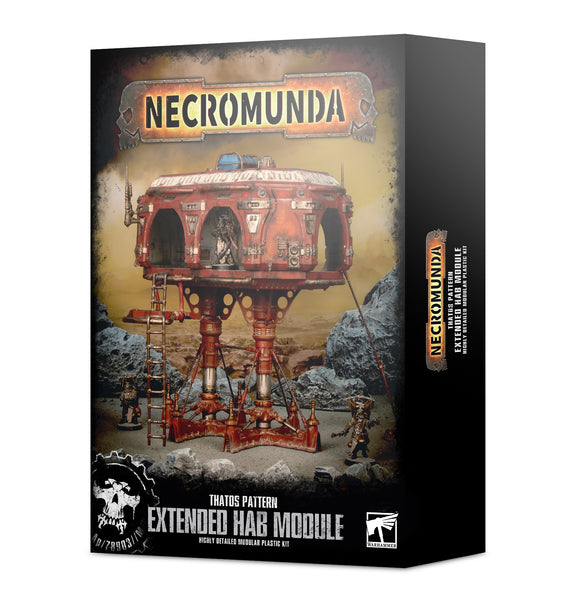Necromunda: Thatos Pattern - Extended Hab Module 20% Off (Applied at checkout)