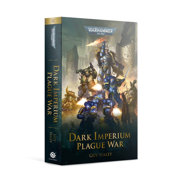 Dark Imperium: Plague War (PB) 20% Off (Applied at checkout)