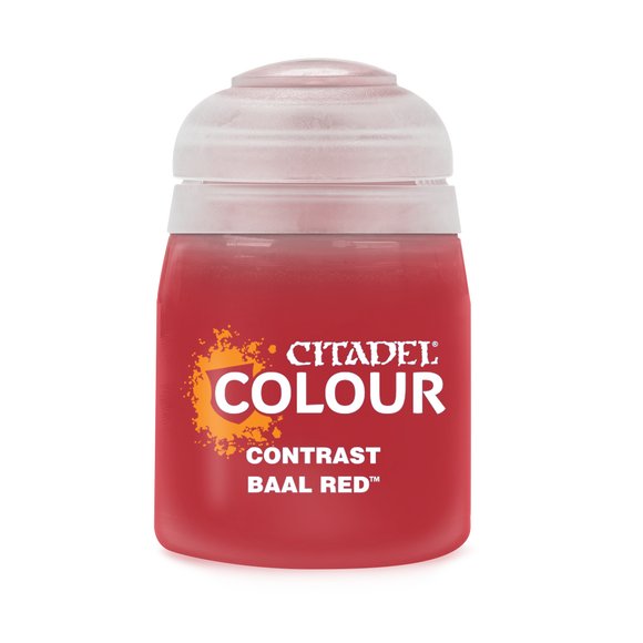 Baal Red (Contrast)