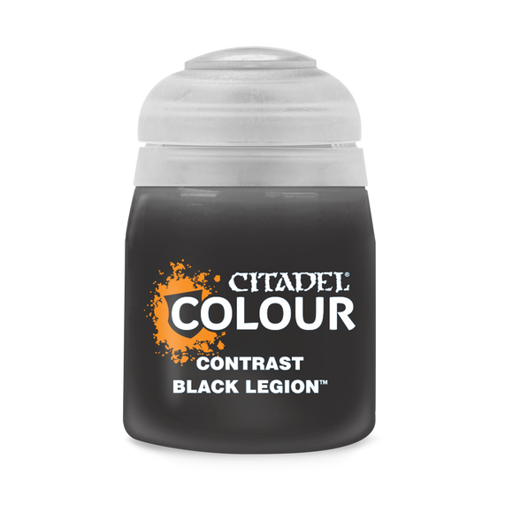 Black Legion (Contrast)