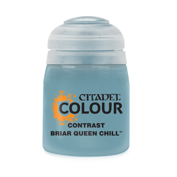 Briar Queen Chill (Contrast)