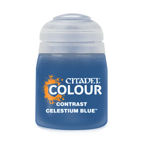 Celestium Blue (Contrast)