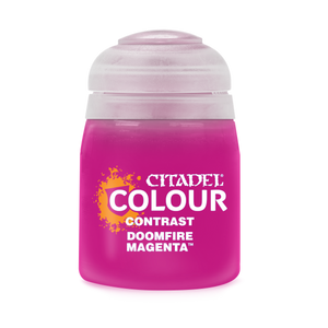 Doomfire Magenta (Contrast)