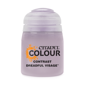 Dreadful Visage (Contrast)
