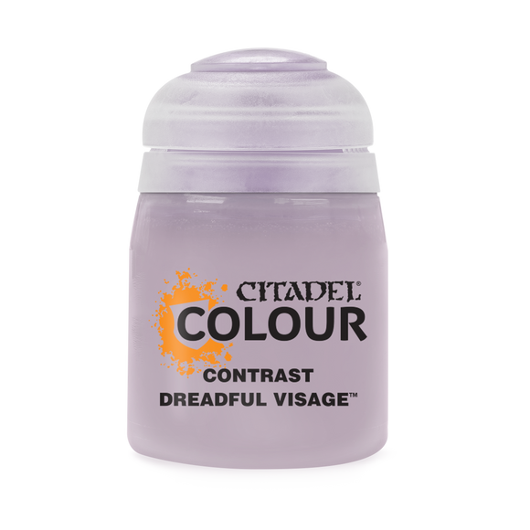 Dreadful Visage (Contrast)