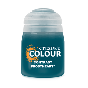 Frostheart (Contrast)