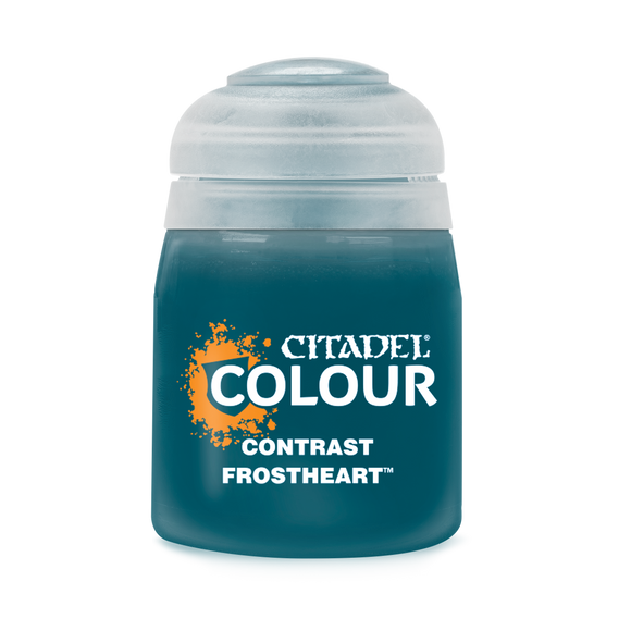 Frostheart (Contrast)