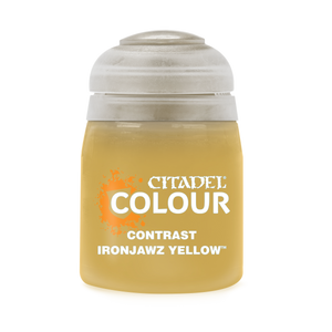 Ironjawz Yellow (Contrast)