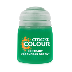 Karandras Green (Contrast)