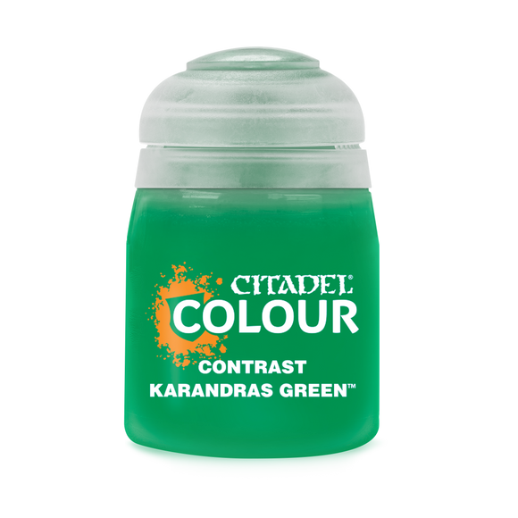 Karandras Green (Contrast)