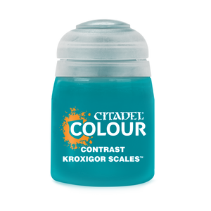 Kroxigor Scales (Contrast)