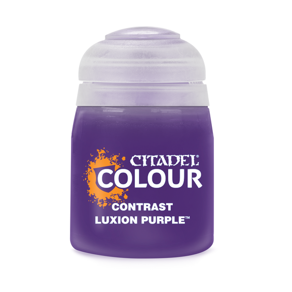 Luxion Purple (Contrast)
