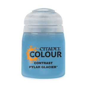 Pylar Glacier (Contrast)