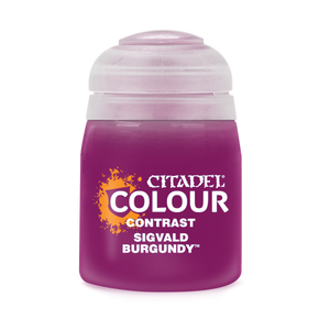 Sigvald Burgundy (Contrast)