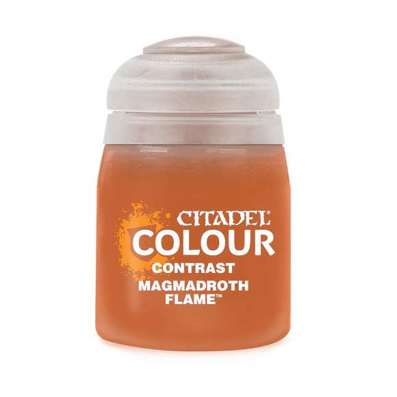 Magmadroth Flame (Contrast)